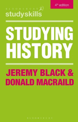 Studying History | Donald Macraild (u. a.) | Englisch | Taschenbuch | 2016