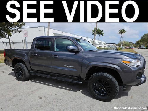 2022 Toyota Tacoma DOUBLE CAB