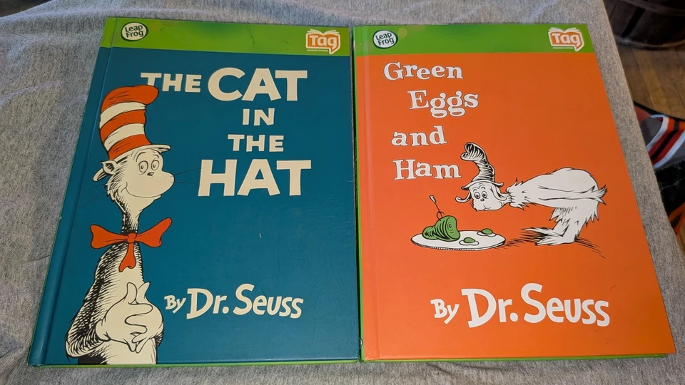 Leap Frog Tag Reading System Storybooks - Lot of  12 Books - 6 Still In Package  - Image 2 of 4