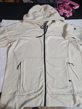 Kuhl Womens Hoodie Cream