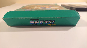Adventure Island II for Nintendo NES CIB Complete