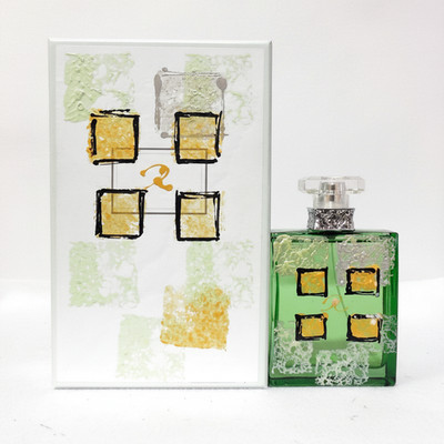 RICHARD BY M.MICALLEF EAU DE PARFUM SPRAY 100 ML/3.3 OZ. NIB