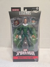 Spider-Man Marvel s Vulture Demogoblin Wave Marvel Legends Sinister Six MIB