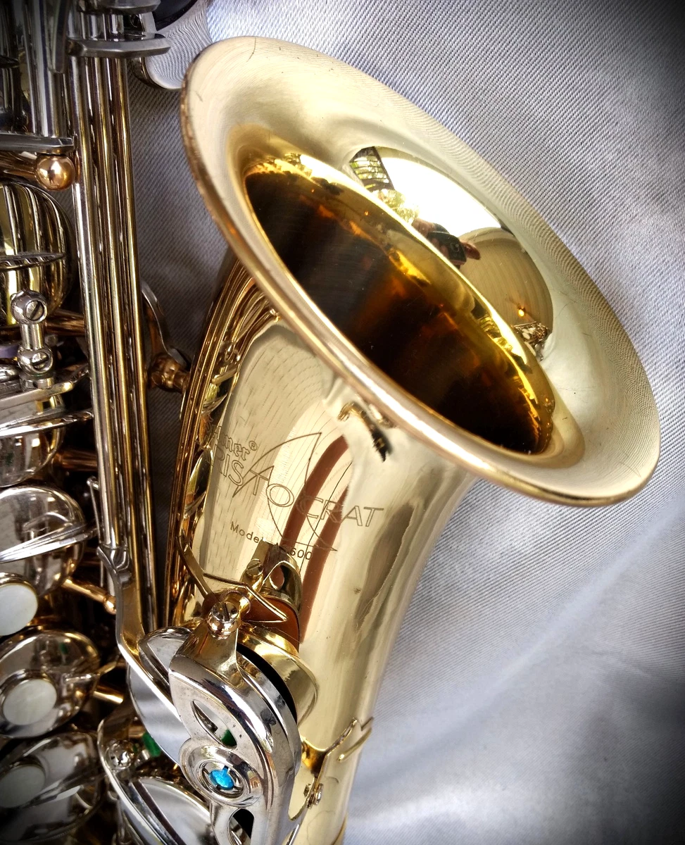 Selmer Saxophone Case In Vintage Saxophones for sale | eBay