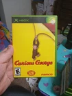 Curious George (Microsoft Xbox, 2006)