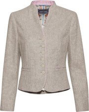 White Label Kurze Fischgrat-Jacke Trachtenjacken|Übergangsjacken Damen NEU