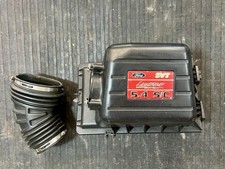 2001-2004 Ford F150 Svt Lightning Oem Factory Air Intake Box With Rubber Elbow