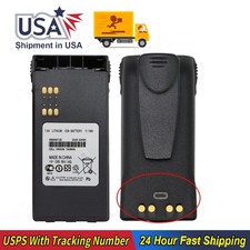 HNN9013 W/Type-C Port Battery For Motorola HT750 HT1225 HT1550 PR860 PRO5150