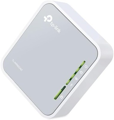 TP-Link TL-WR902AC Wireless Wi-Fi Travel Router