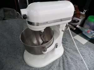 Kitchenaid Mixer Professional HD | eBay