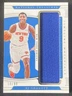 Rj Barrett 2021-22 Panini National Treasures Timeline Materials /99 #TM-RJB
