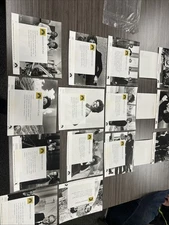 Lot Of 14 Bloodline Movie Photograph Stills Audrey Hepburn , Ben Gazzara 1979