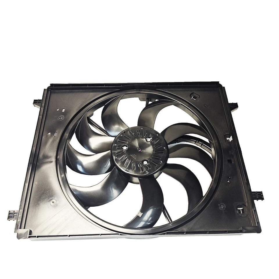 670107328 Electric Radiator Fan for 2017 onwards Maserati Ghibli,Levante 3.0L V6 - Изображение 4 из 4