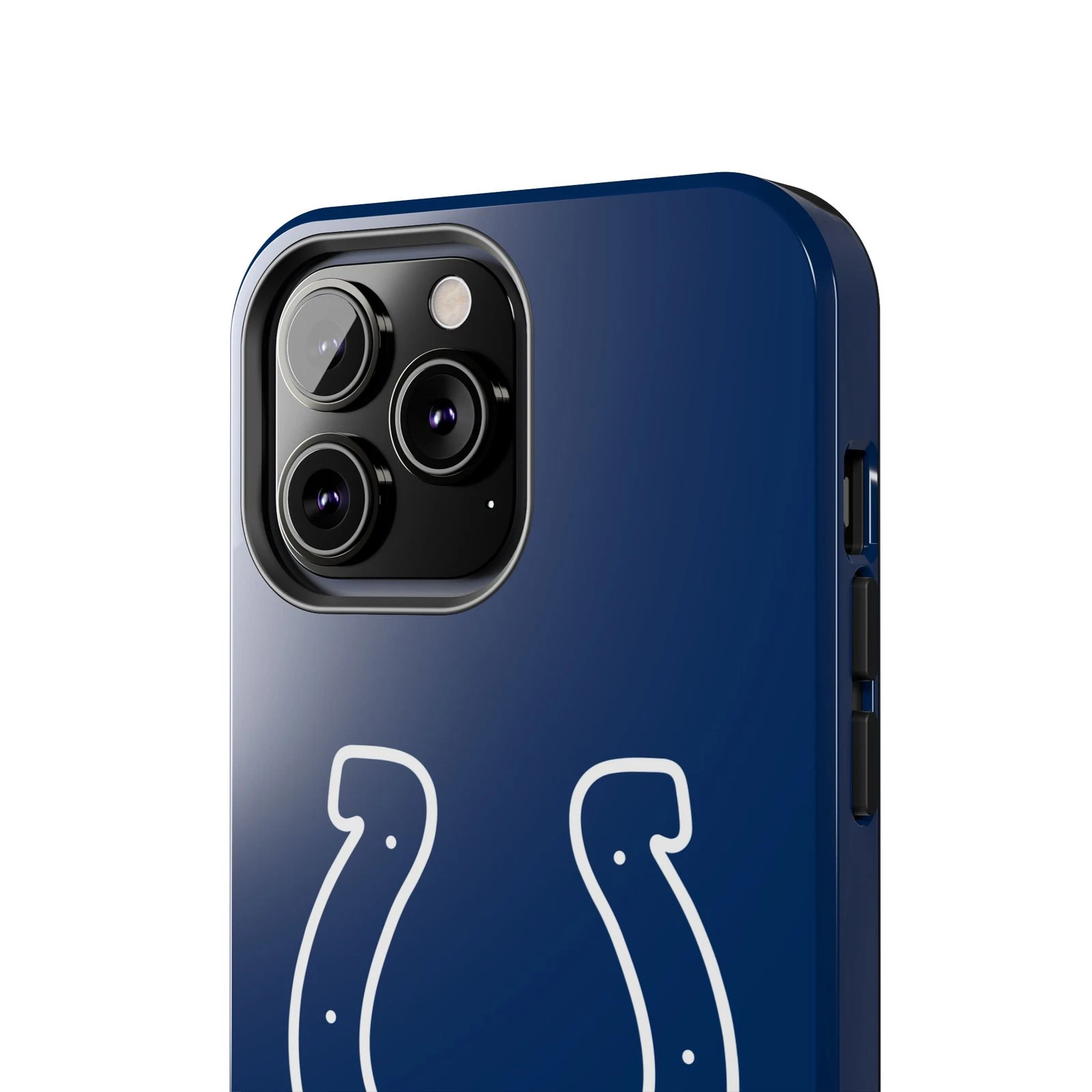 Indianapolis Colts Phone Case, Football Fan Favorite, Tough iPhone Case