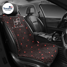 Beaded Car Seat Covers for Cars, Cooling Bead Seat Cover for Trucks Suvs - Aut