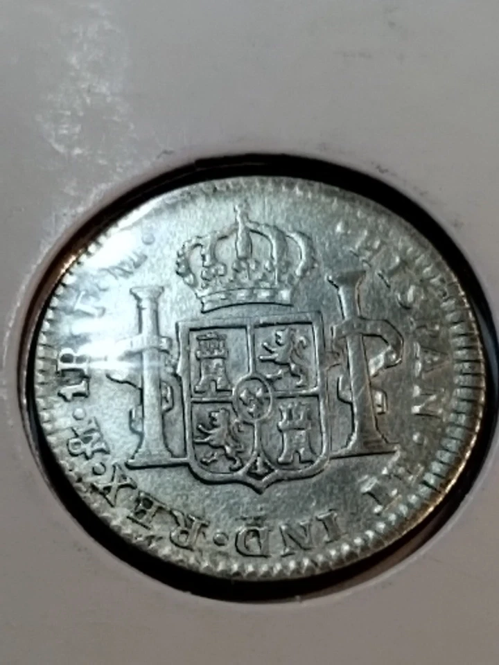 1800 Mo FM Mexico 1 Reale - Image 4 of 4