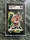 1995-96 Skybox Premium - Electrified Michael Jordan #278 SGC 9 Beautiful Card