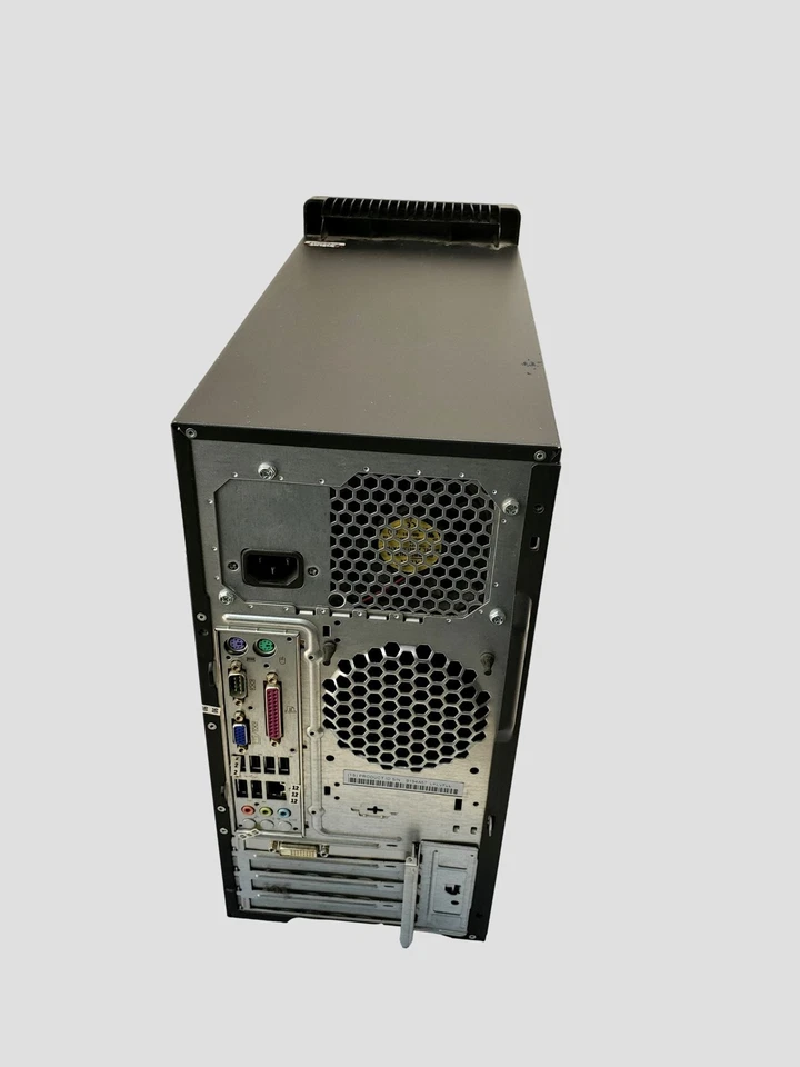 Lenovo ThinkServer A57  Core 2 Duo E6550 2.33Ghz 3GB RAM 250GB HDD Windows 10 - Image 3 of 3