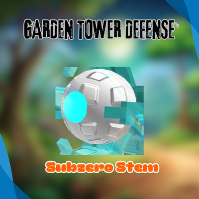 Garden Tower Defense All Units | GTD | Devine & Exclusive  Fast Send  