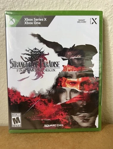 Stranger of Paradise Final Fantasy Origin (Xbox Series X / Xbox One) BRAND NEW