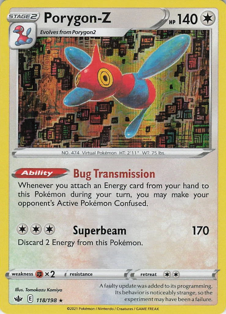 Porygon Z X for sale | eBay