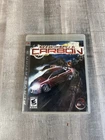 Need for Speed: Carbon (Sony PlayStation 3, 2006)