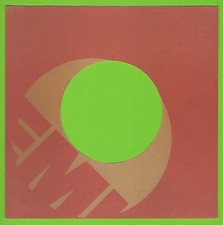 E.M.I. red  brown logo - REPRODUCTION RECORD COMPANY SLEEVES - pack of 10 