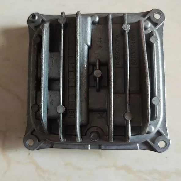 Módulo de controle de configuração de farol de LED Mercedes Benz fabricante de equipamento original C190 R190 W246 C218 - Imagem 2 de 4