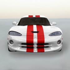 8 Vinyl Rally Stripes Racing Stripe Bonus Kit Srt 10 Gts For Dodge Viper 8 Vinyl Rally Stripes Racing Stripe Bonus Kit Srt 10 Gts For Dodge Viper