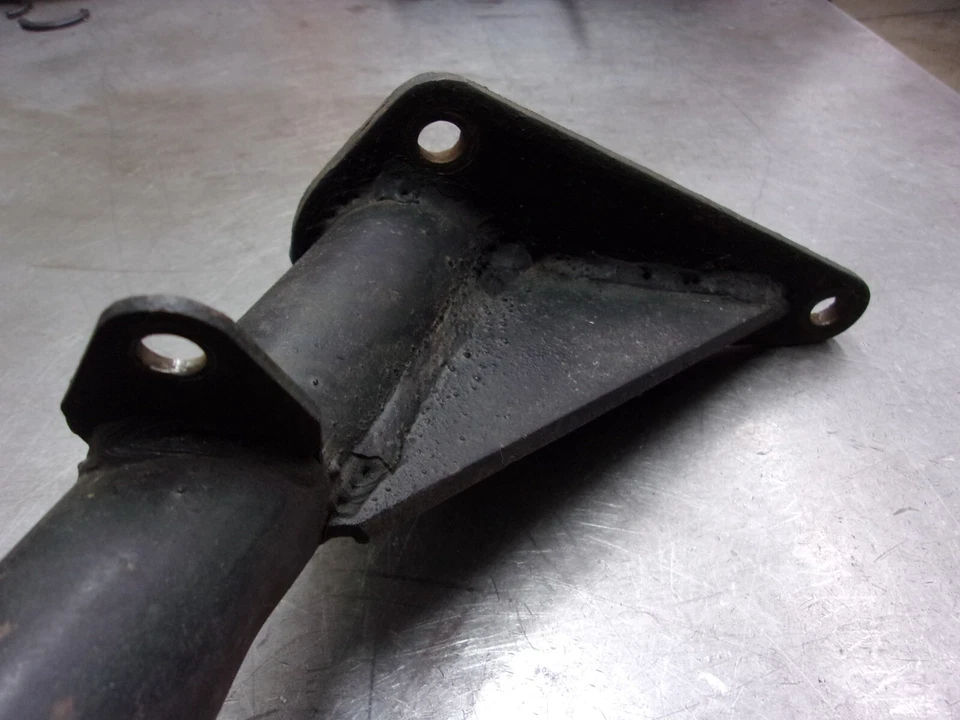 Tubo transversal chasis Triumph TR250 y TR6, 850-275 Foto 4 de 4