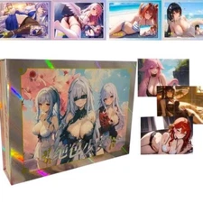 Goddess Stunning Girls Anime Spicy Waifu 11 Pack Booster Box Factory Sealed 2024