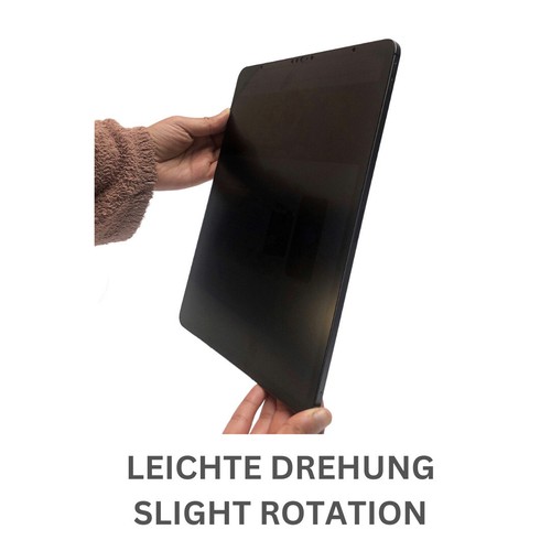 Blickschutzfolie für VALE Laptop R15E 15.6 Zoll matt Schutzfolie Folie Display - Photo 4/8