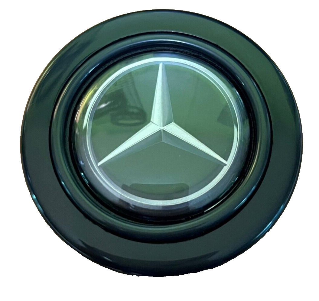 Mercedes・Benz MO MO ステアリング　ボタン MOMO Authentic Mercedes Benz horn button steering wheel MB