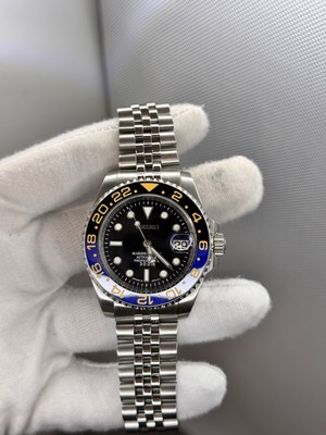 Seiko MOD Nh35 Marine Master