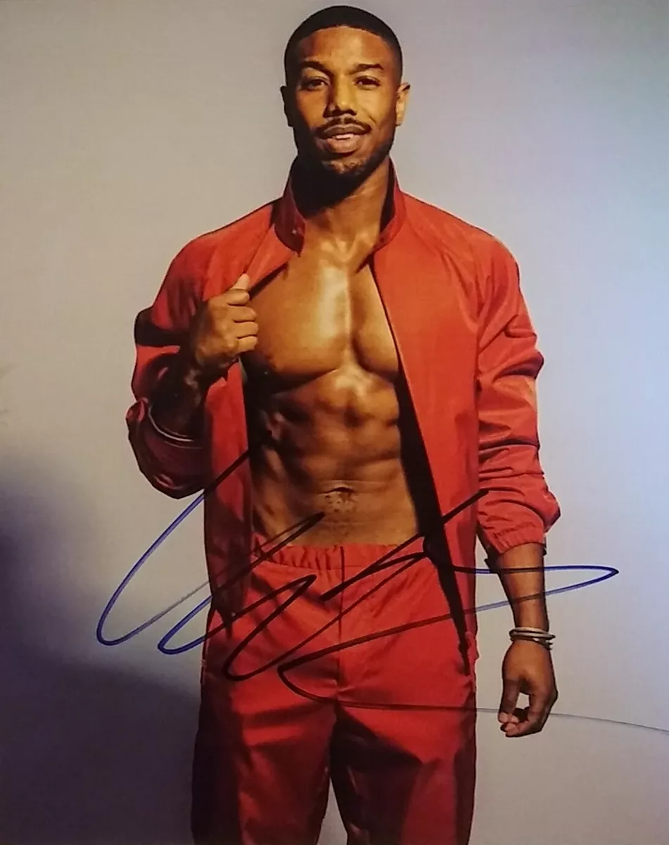 Michael b top jordan nu