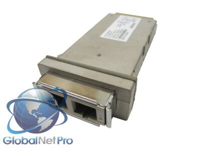 GENUINE CISCO X2-10GB-SR - 10GBASE-SR X2 - LIFETIME WARRANTY