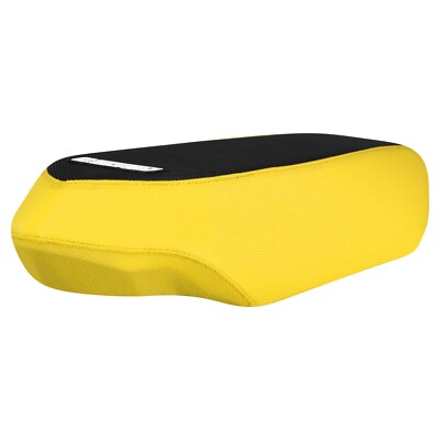 2022-23 Skidoo Summit 850 E-Tec EDGE Seat Cover  YELLOW/BLACK standard #425