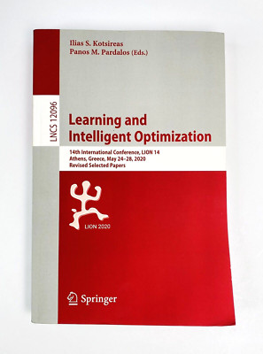 Learning and Intelligent Optimization: 14th International Conference, LION 14, A