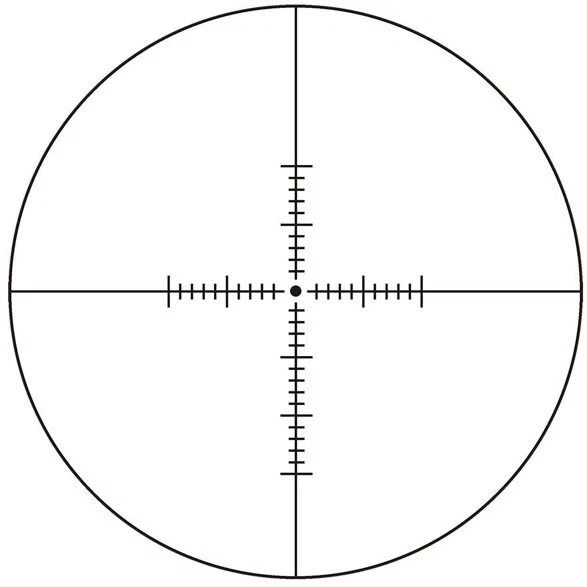 Mira para rifle Sightron S-TAC 3-16x42 - MOA-3 #26013 NUEVA garantía de por vida de EE. UU. Foto 2 de 2