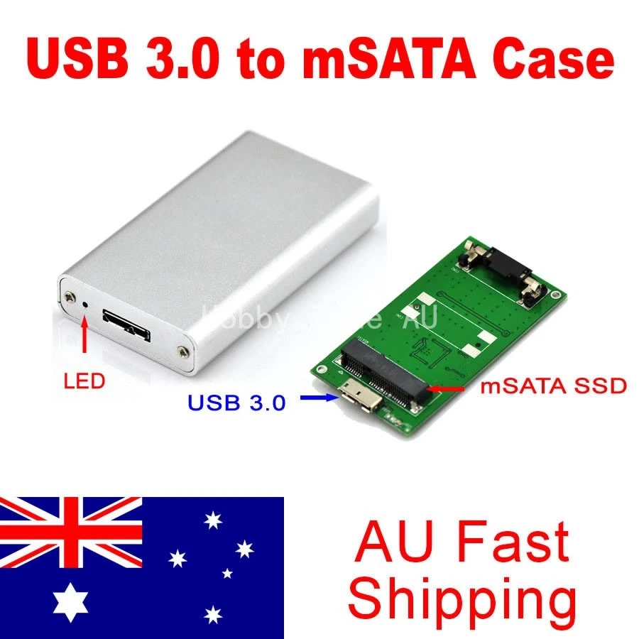 Msata casing best sale