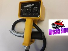 Remote Control 20 Cord Underlift Under Reach Wheel Lift Century Chevron Others