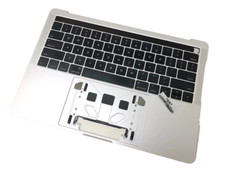 A2159 Top Case KeyBoard Battery For 13" MacBook Pro 661-13619 Silver 3301 EMC C