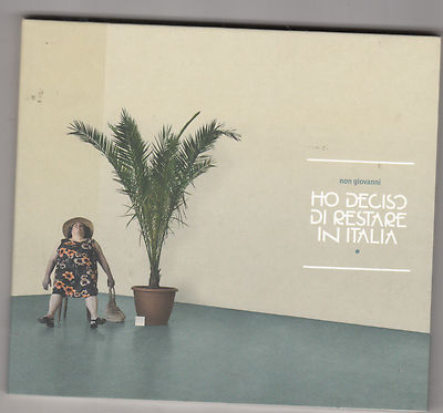 NON GIOVANNI - ho deciso di restare in italia CD