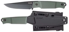 KA-BAR 5500 Apex: High-Quality 3.9" Blade D2 Steel Hunting, Camp, Utility Knife