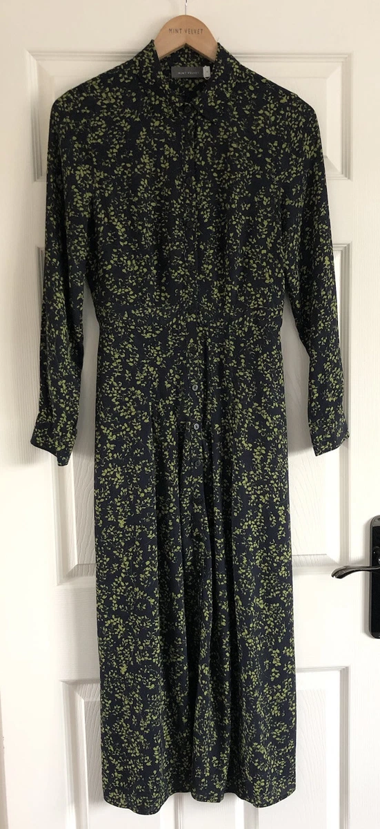 Mint Velvet Green Dresses for Women for sale | eBay UK