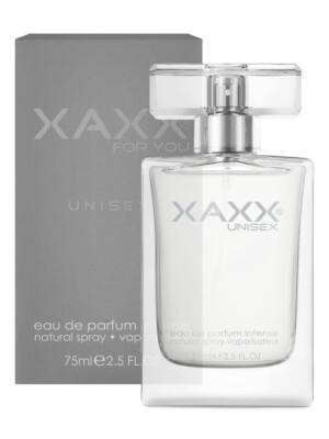 XAXX Eau de Parfum Intense UNIXAXX NINE unisex, 75 ml