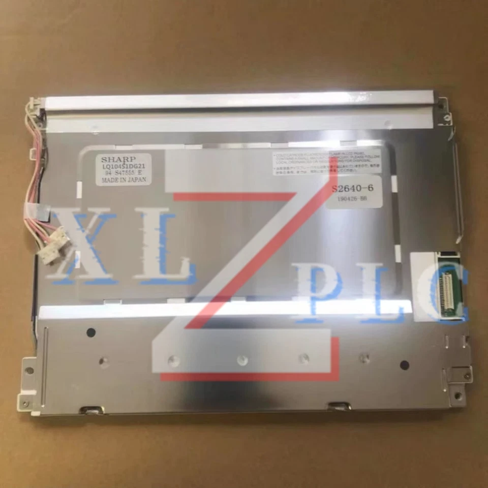 1PCS New Sharp LQ104S1DG21 Display panel screen In Box* - Image 3 of 4