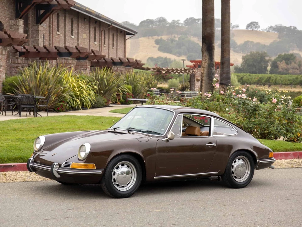 KIT DE RECONSTRUCCIÓN DE SUSPENSIÓN BILSTEIN VERDE B6 con carcasa delantera BOGE PORSCHE 912 1969 69 Foto 2 de 4