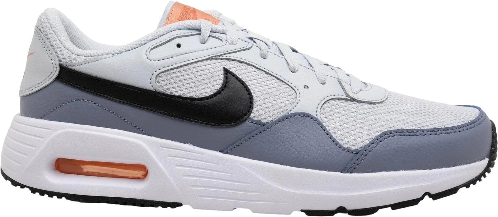 Nike Air Max SC Leather Running  Training Shoes Sneakers Men Sz 9.5 (DH9636-100) Nike Air Max SC Leather White / Wheat - Jun 2024 - DH9636  main image 4