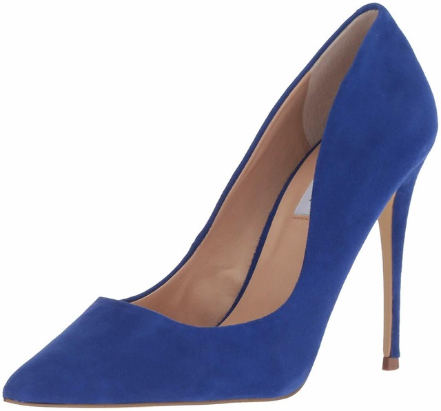steve madden daisie blue suede